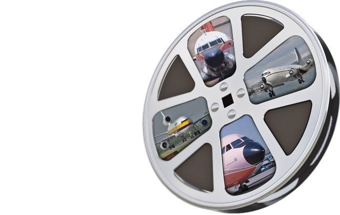 Avion Video Film Reel