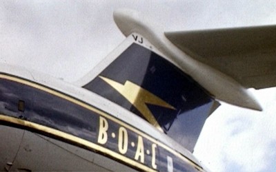 BOAC Vickers VC10