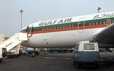 Gulf Air Vickers VC10