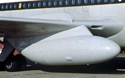 BOAC Vickers VC10