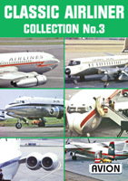 Classic Airliner Collection #03 Front cover on-line