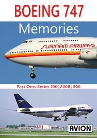 Boeing 747 Memories Part One