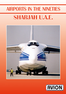 Airports in the 90s - Sharjah